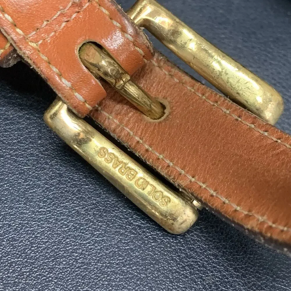 Vintage Dooney & Bourke All-Weather Leather Surrey Bucket Bag Purse Made In USA - Picture 4 of 16